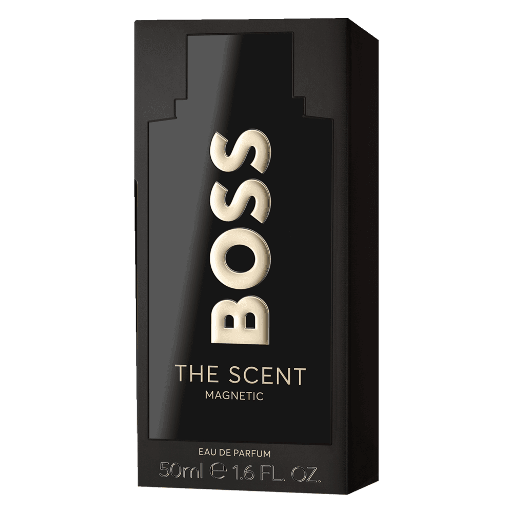 The Scent Magnetic Man