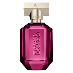 The Scent Magnetic Woman
