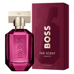 The Scent Magnetic Woman