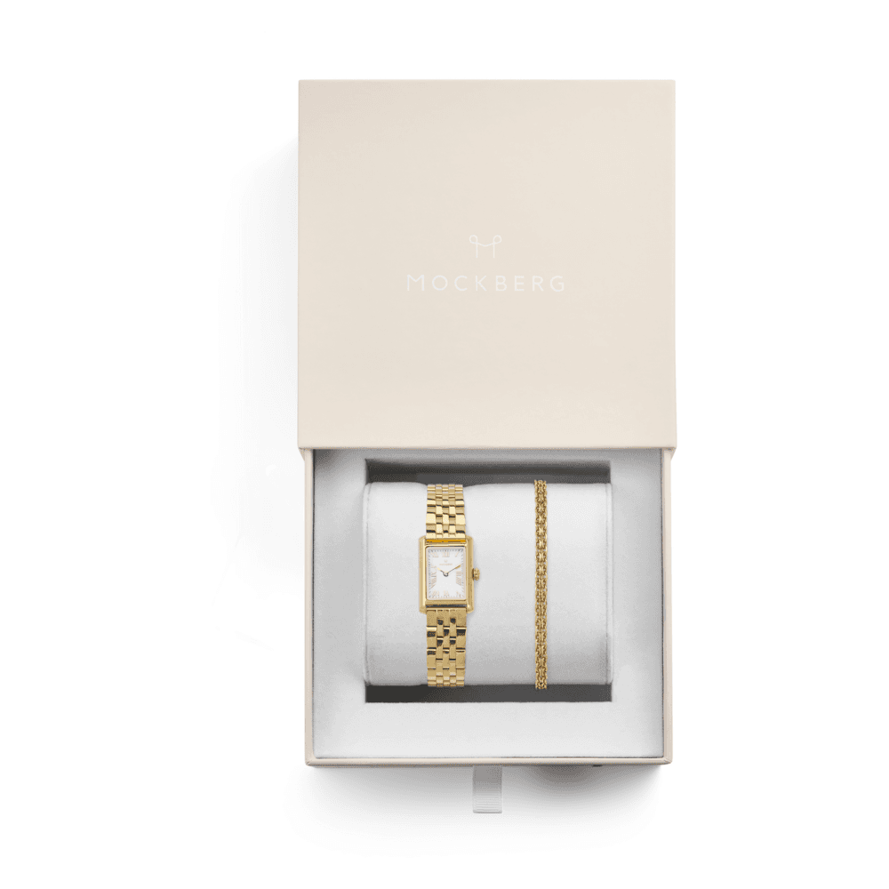 Timeless Watch & Darling Bracelet