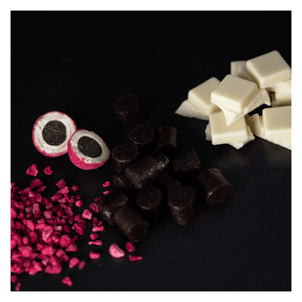 Chocolate Dragees