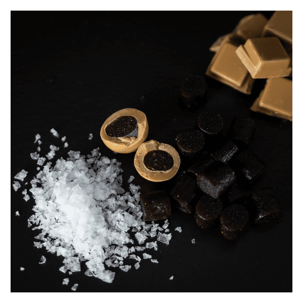 Chocolate Dragees