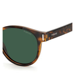 Polaroid Havana Solbriller