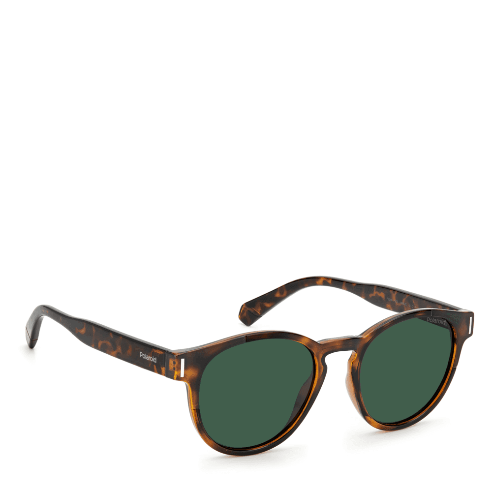 Polaroid Havana Solbriller