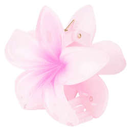 Plumeria Big hårklemme