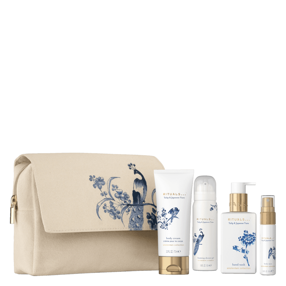 Amsterdam Collection Pouch Set