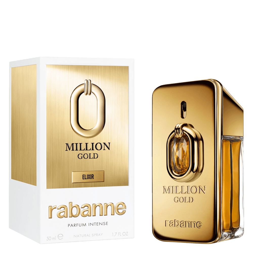 Million Gold Elixir Parfum Intense