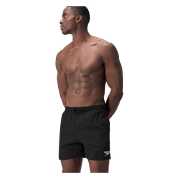 Essential 16" badeshorts Black