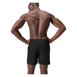 Essential 16" badeshorts Black