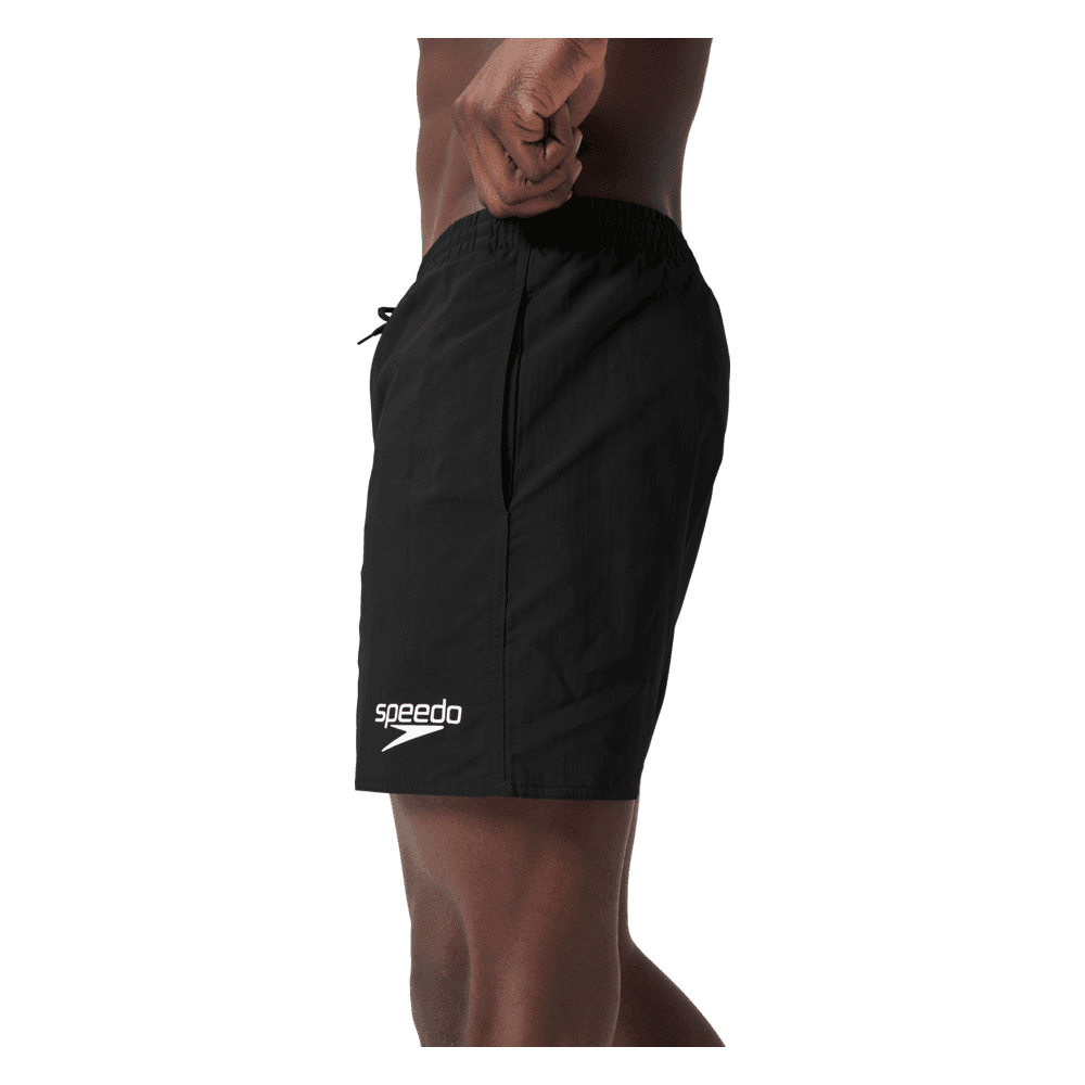 Essential 16" badeshorts Black