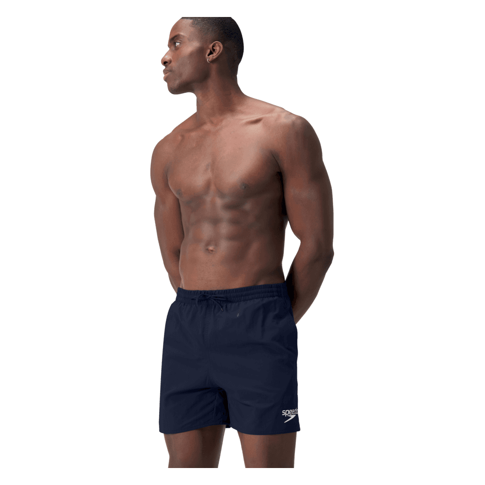 Essential 16" badeshorts Navy