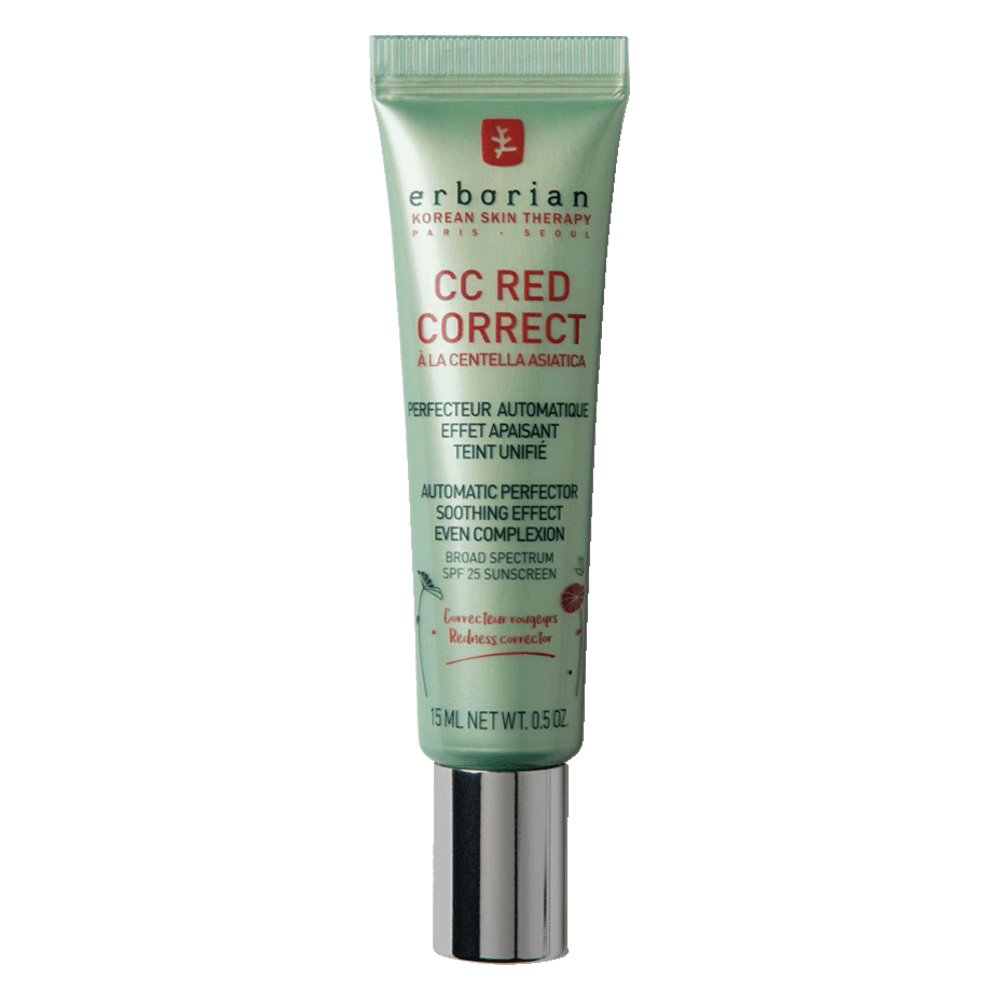 CC Red Correct