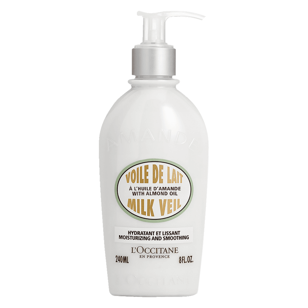 Almond Milk Veil Body Lotion