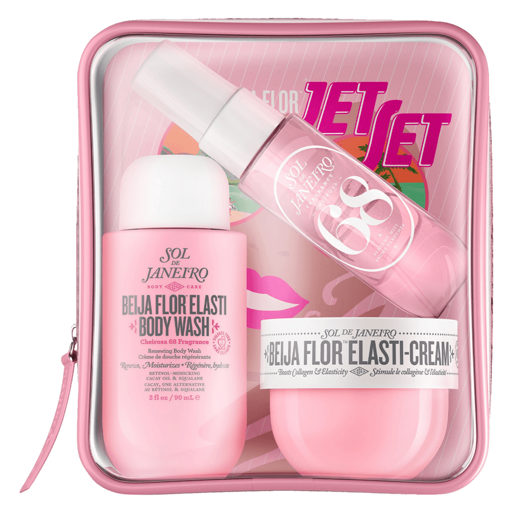 Beija Flor™ Jet Set Body Collection