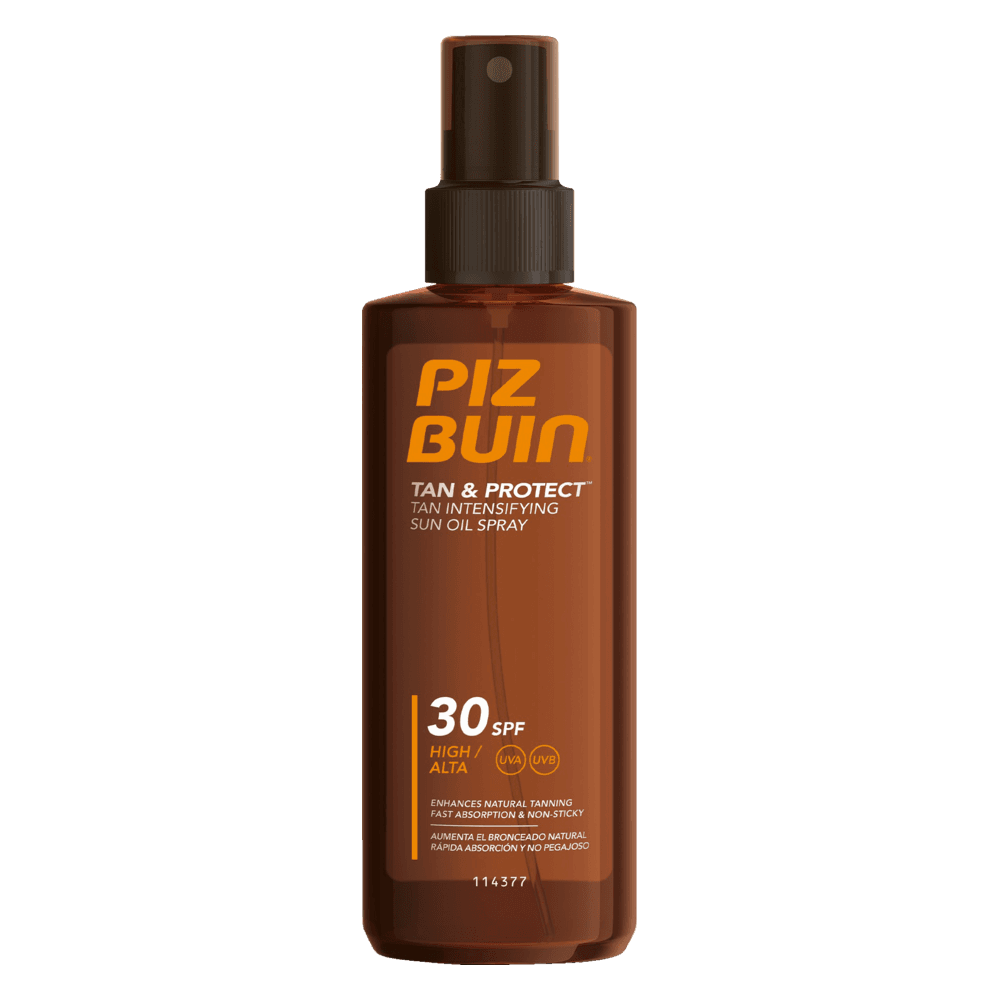 Tan & Protect Oil Spray SPF 30