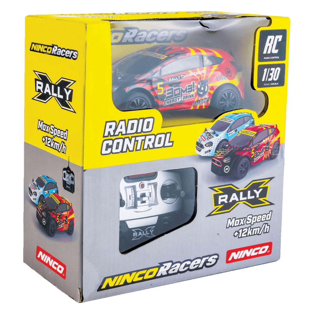 X-Rally Bomb
