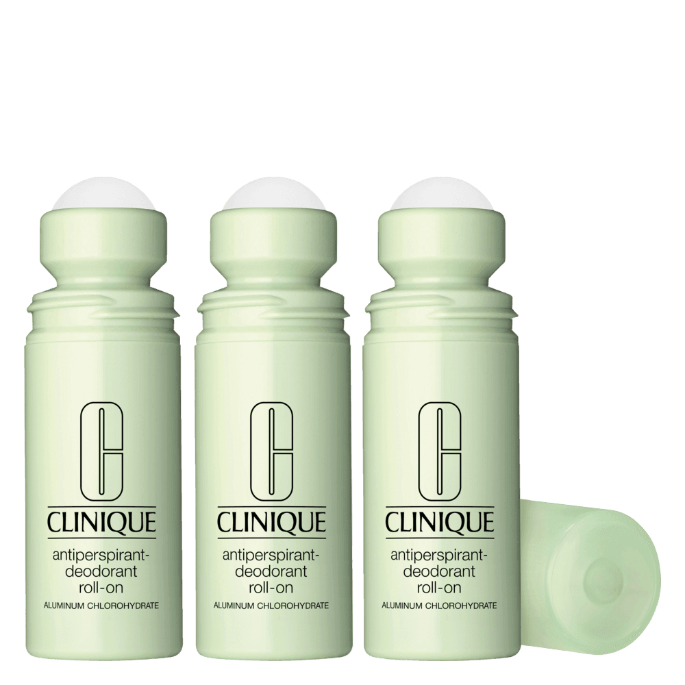 Deodorant Roll-on 3-pack