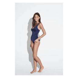 Simi badedragt Navy