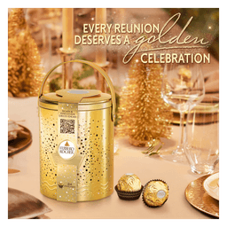 Ferrero Rocher Chocolate Gift Box