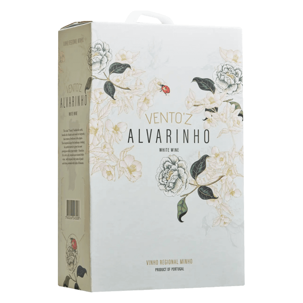 Vento'z Alvarinho White