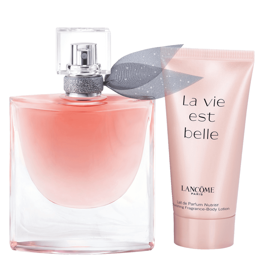 La Vie est Belle
EdP + Body lotion