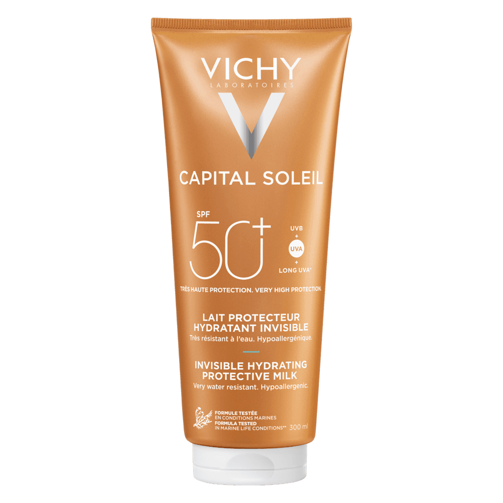 Capital Soleil Anti-Sand Milk SPF 50+