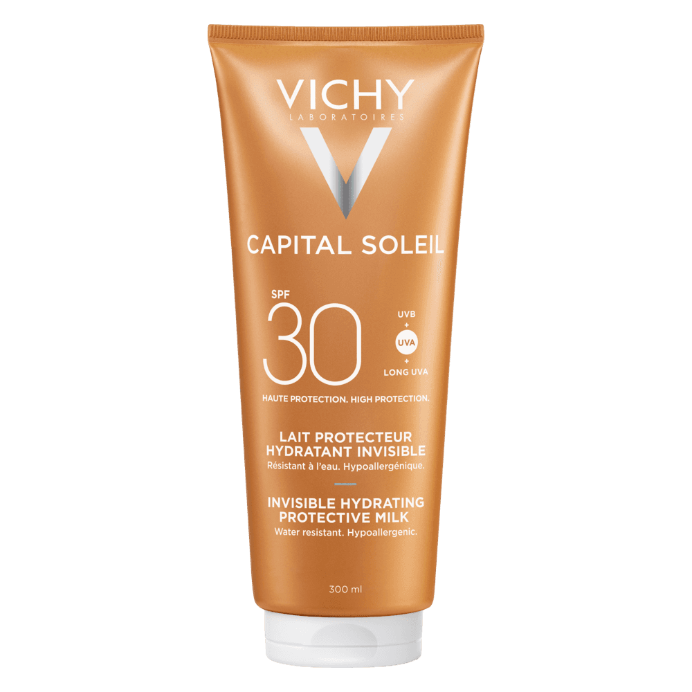 Capital Soleil Invisible Hydrating Protective Milk SPF 30
