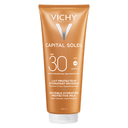 Capital Soleil Hydrating Milk Face & Body & After Sun
