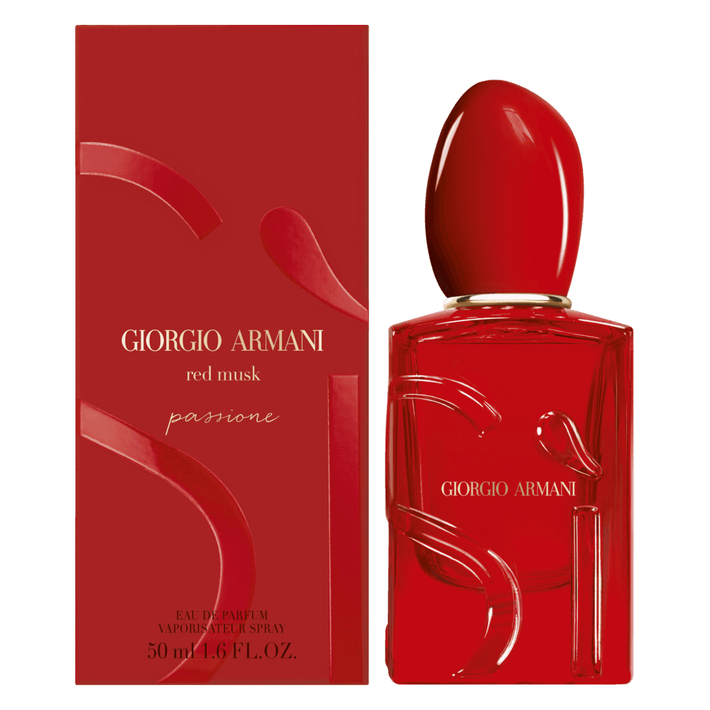 Sì Passione Red Musk