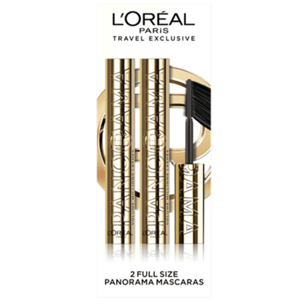 Volume Million Lashes Panorama Mascara