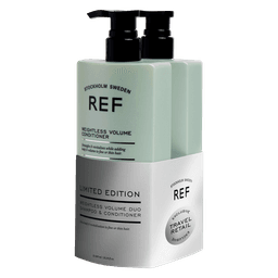 Shampoo & Conditioner