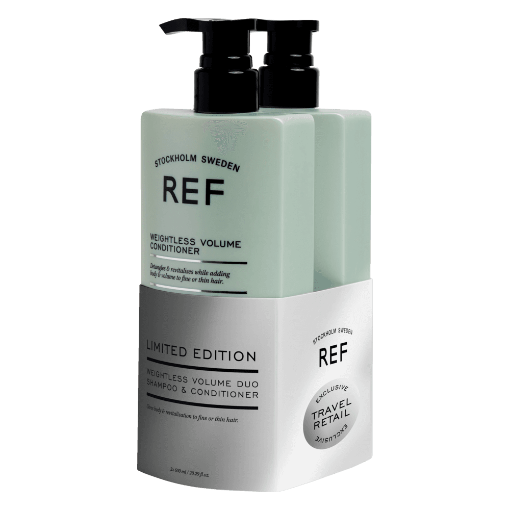 Shampoo & Conditioner Weightless Volume Kit