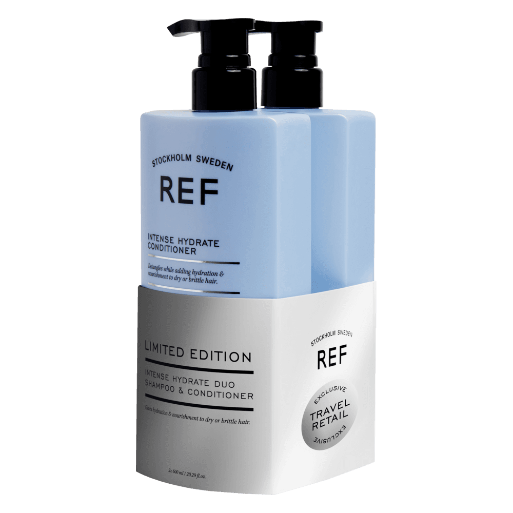 Shampoo & Conditioner Intense Hydrate Kit