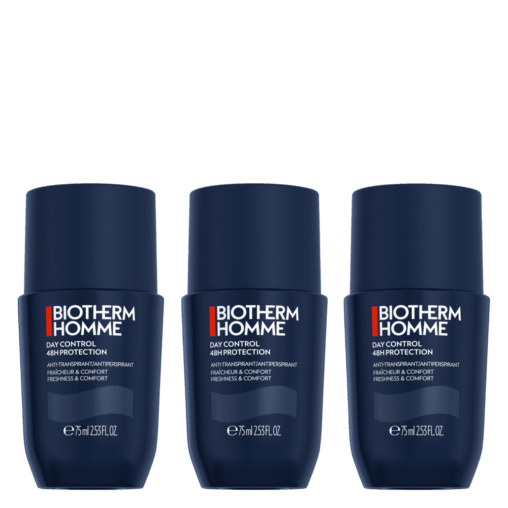 Day Control Deo Roll-On 3-pack