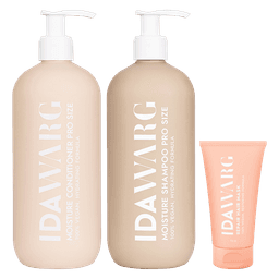 Shampoo & Conditioner Moisture Set