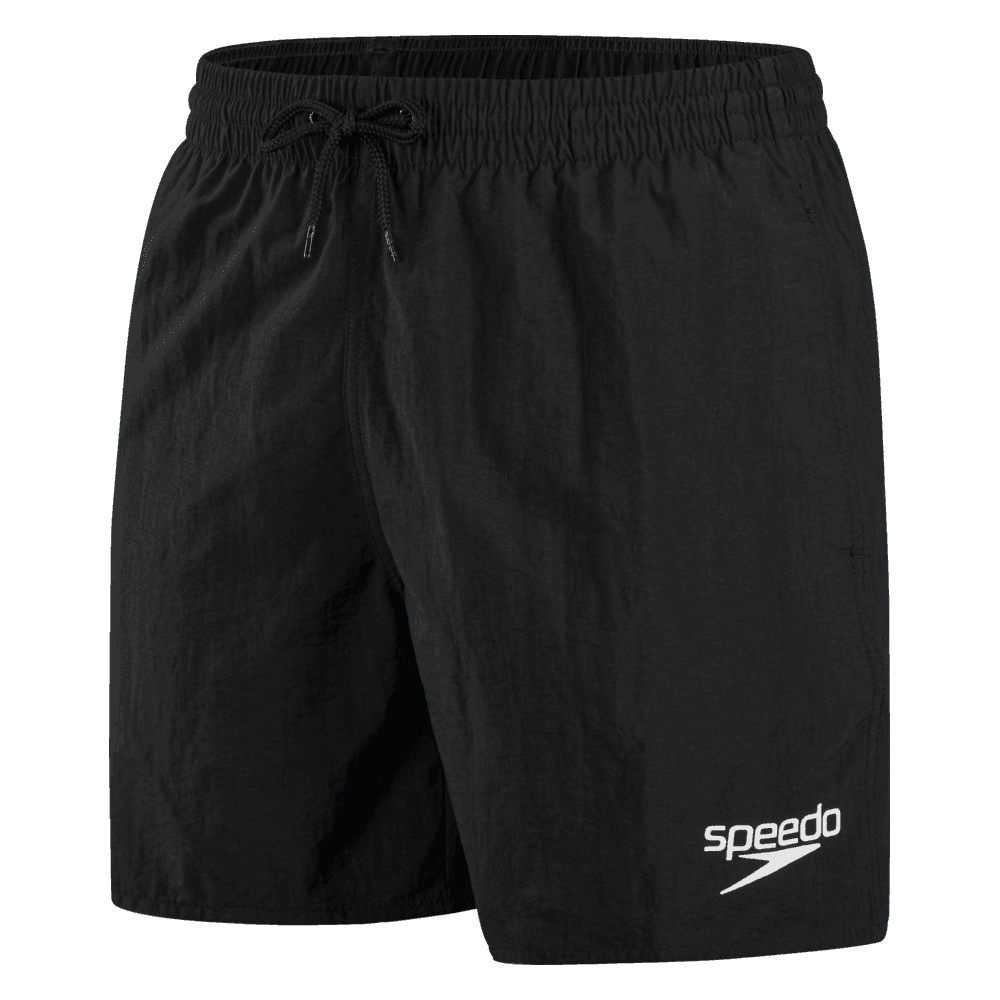 Essential 16" badeshorts Black Str. L