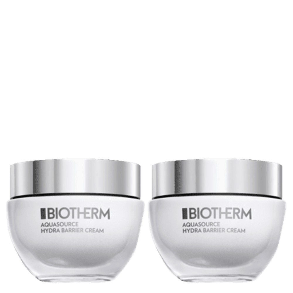 Aquasource Hydra Barrier Day Cream 2-pack