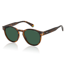 Polaroid Havana Solbriller
