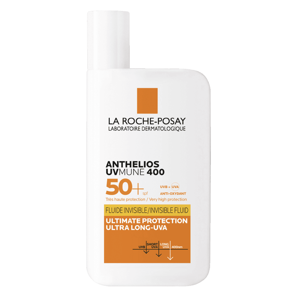 Anthelios UVmune 400 Invisible Fluid Invisible Fluid SPF 50+ Fragrance Free