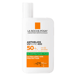 Anthelios UVmune 400 Oil Control Fluid