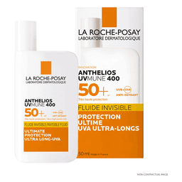 Anthelios UVmune 400 Invisible Fluid