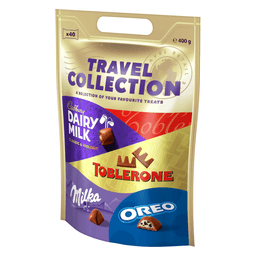 Travel Collection Mixed Milk Pouch