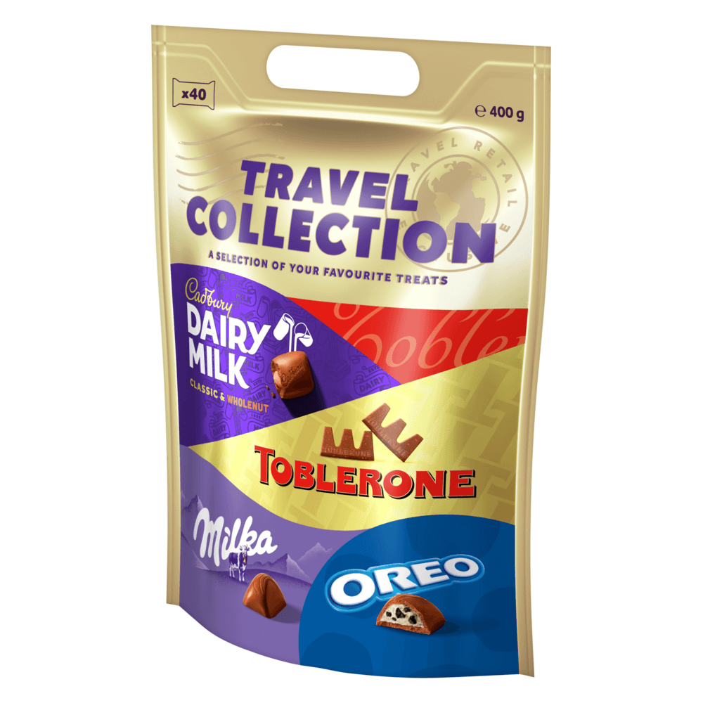 Travel Collection Mixed Milk Pouch