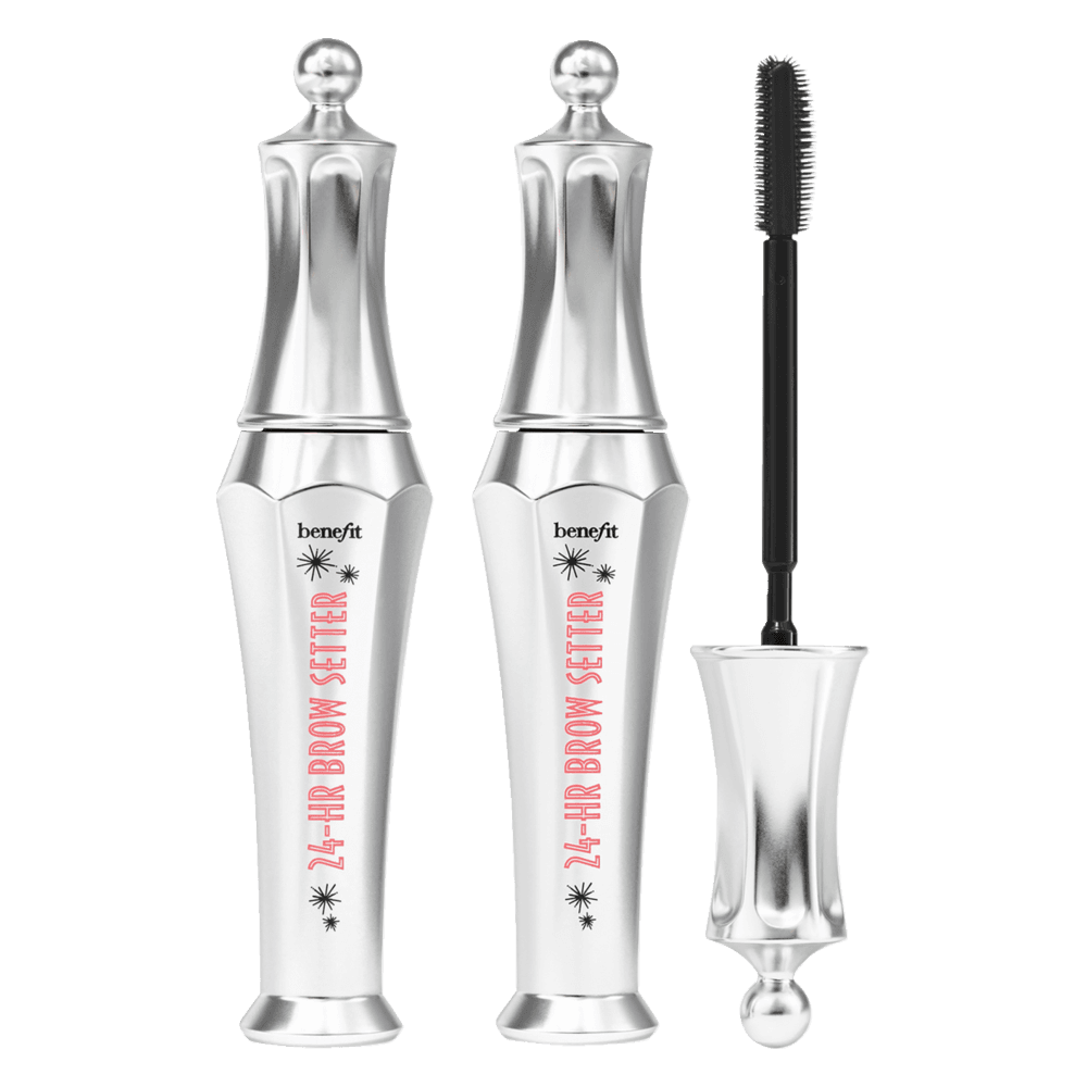 Brow Jet Setter Clear 2-pack