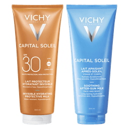 Capital Soleil Hydrating Milk Face & Body & After Sun