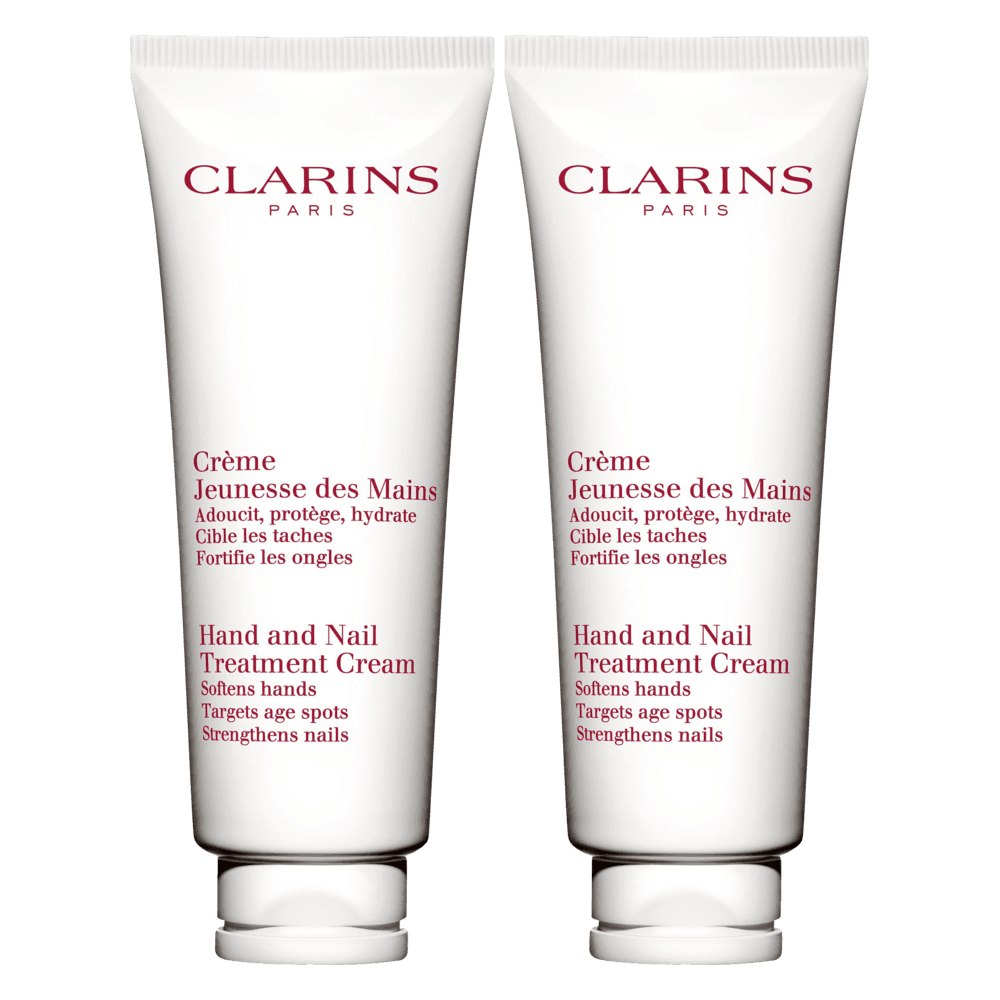 Hand and Nail 
Treatment Cream
