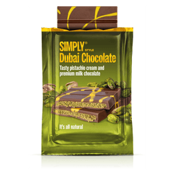 Dubai Style Chocolate