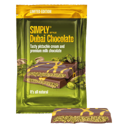 Dubai Style Chocolate