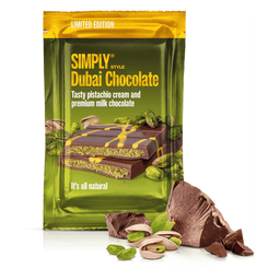 Dubai Style Chocolate