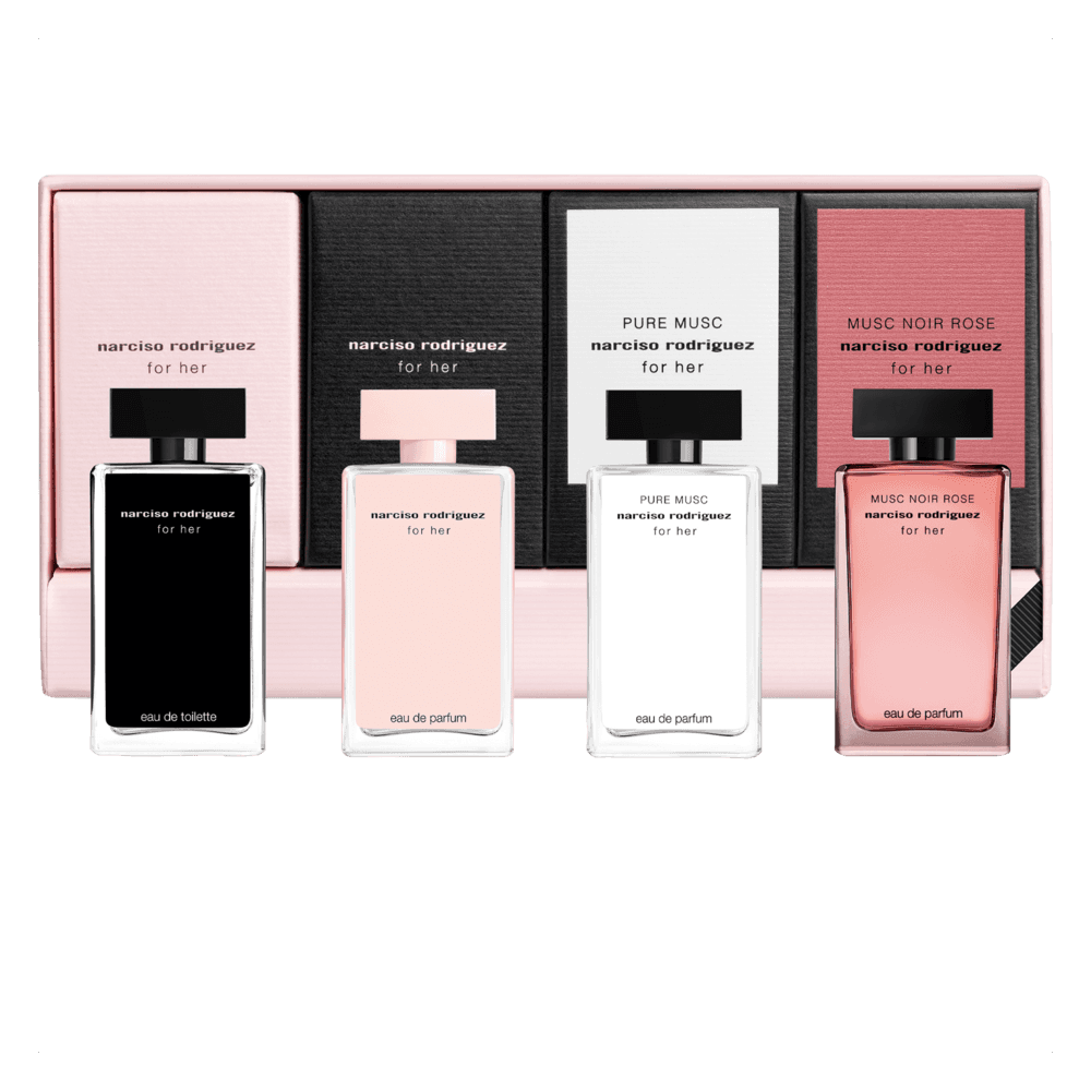 Miniature Collection EdP/EdT